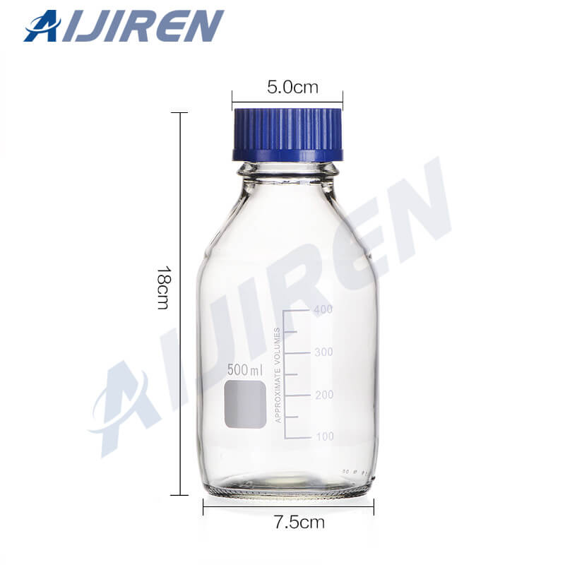 DURAN® bottle system - lab bottles, caps & connection systems